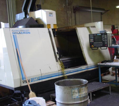 Cincinnati Milacron Sabre 1250 - P11256