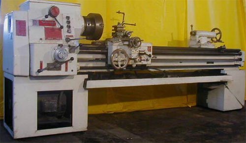 17" x 78" SOUTH BEND LATHE - P11268