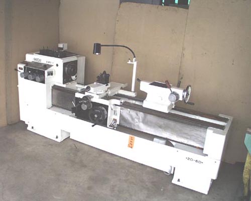 20" x 60" IKEGAI LATHE - P11272
