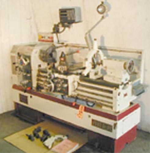 17"/26" x 40" ACER GAP-TYPE LATHE - P11275