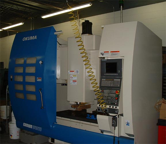 Okuma Crown V4018 - P11291