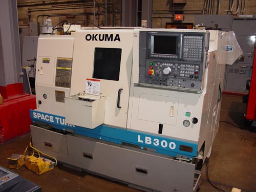 Okuma LB-300 Big Bore - P11357