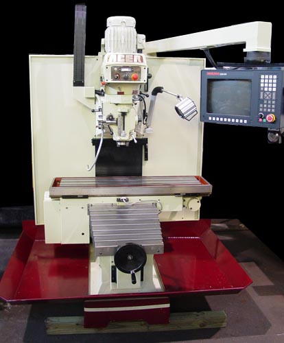 Acer 1350 CNC Bed Mill - P11370