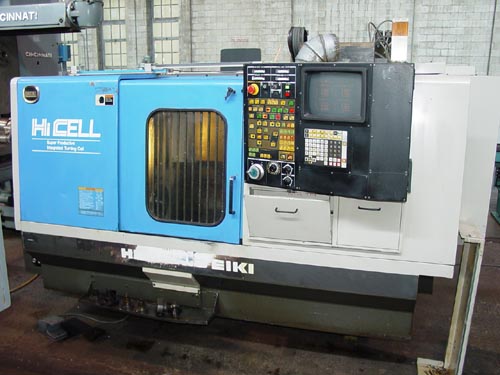 Hitachi Seiki HiCell 23  - P11435