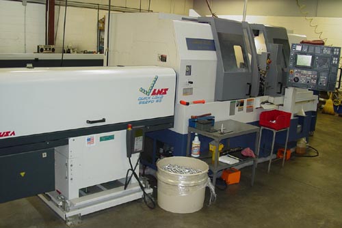 Mori Seiki DL-151Y - P11454