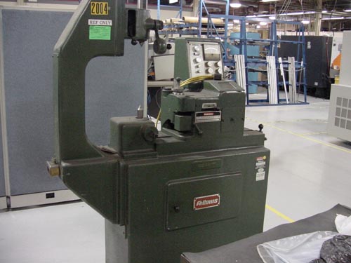 Fellows Red Liner 600RL Gear Tester - P11496