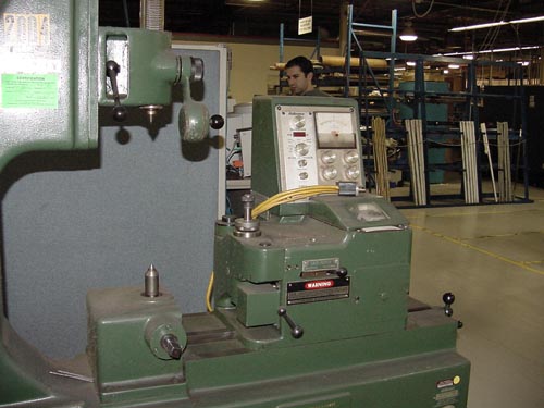 Fellows Red Liner 600RL Gear Tester - P11496