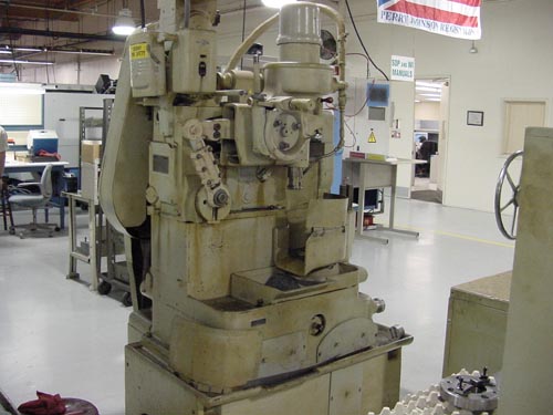 7 Fellows Gear Shaper - P11498
