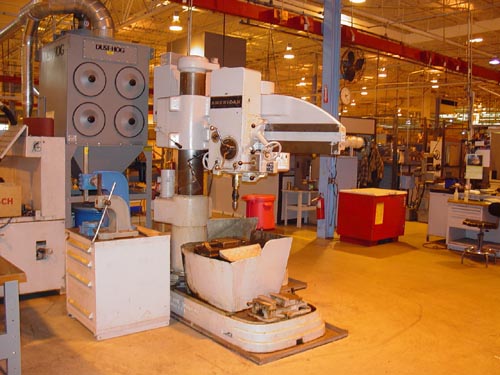American Radial Arm Drill - P11525