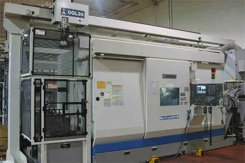 Okuma Macturn 250W - P11539