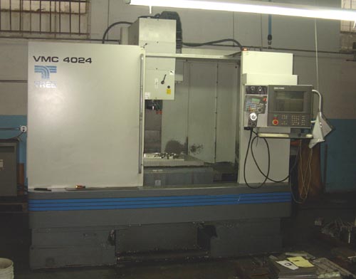 Tree VMC-4024 Vertical Machining Center - P11583