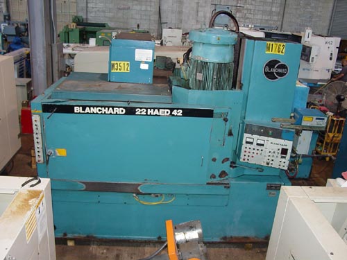 42" Blanchard Rotary Surface Grinder - P11590