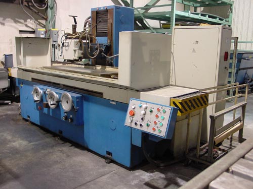 16" x 60" TOS Surface Grinder - P11596