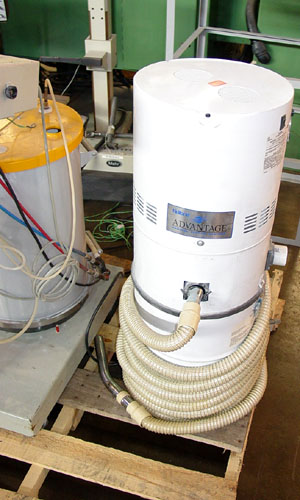 Gema PGC-1 Powder Coating System For Sale