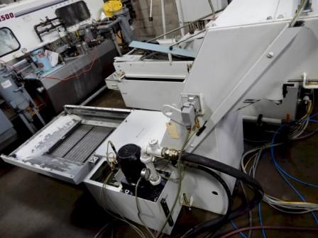 SW BA S03 4 Axis CNC Vertical Mill, SW 4 Axis Trunnion Style CNC Vertical Mill, SW 4 Axis CNC Vertical Machining Center, used 4 Axis Trunnion Style CNC Vertical Mill For Sale, DMG, Mazak, Okuma