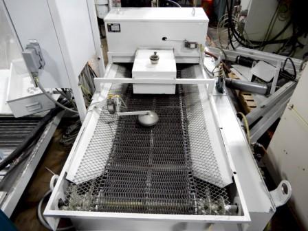 SW BA S03 4 Axis CNC Vertical Mill, SW 4 Axis Trunnion Style CNC Vertical Mill, SW 4 Axis CNC Vertical Machining Center, used 4 Axis Trunnion Style CNC Vertical Mill For Sale, DMG, Mazak, Okuma