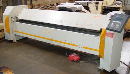 RAS Turbobend Metal Folding System - P11801