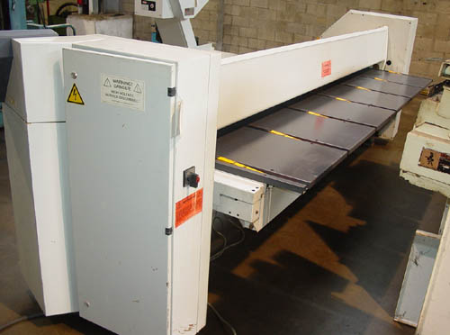 RAS Turbobend Metal Folding System - P11801