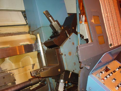 Warner & Swasey SC-28 For Sale, used CNC Lathe, CNC Lathe, CNC turning