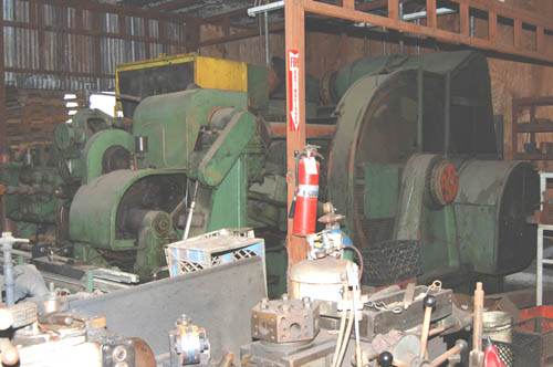 3/4" Waterbury Farrel Progressive Die Cold Header FOR SALE 