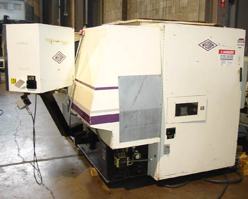 16" X 32" WELDON FOR SALE CNC PLAIN CYLINDRICAL GRINDER