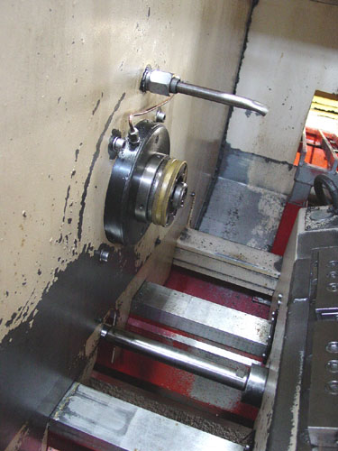 Werag Facing & Centering Machine For Sale Model EM111-800-A