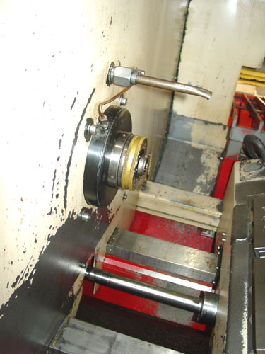 Werag Facing & Centering Machine For Sale Model EM111-800-A