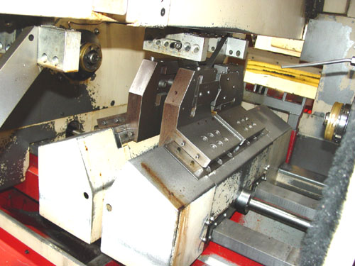 Werag Facing & Centering Machine For Sale Model EM111-800-A