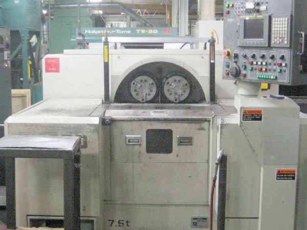 Kitako MT4-200 4-Spindle CNC Lathe CNC Turning Center for sale