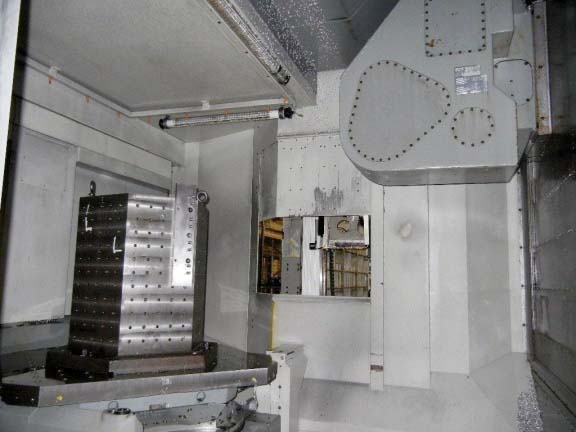 DMG DMC-160U 5-Axis Machining Center Cell for sale