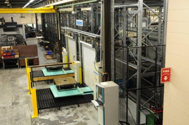 DMG DMC-160U 5-Axis Machining Center Cell for sale