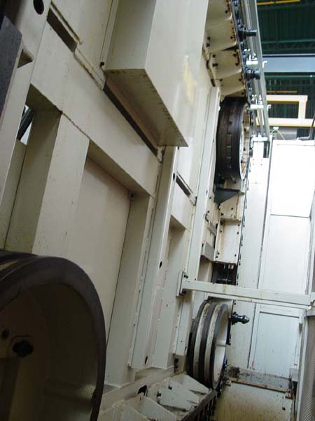 Okuma MX-60HB CNC Horizontal Machining Center for sale