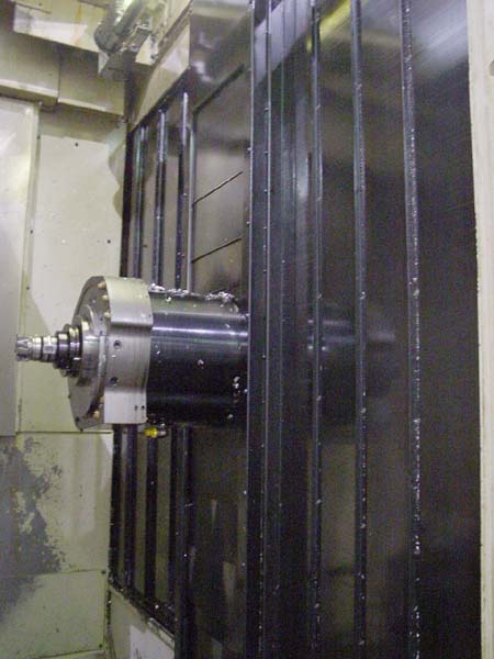 Okuma MX-60HB CNC Horizontal Machining Center for sale