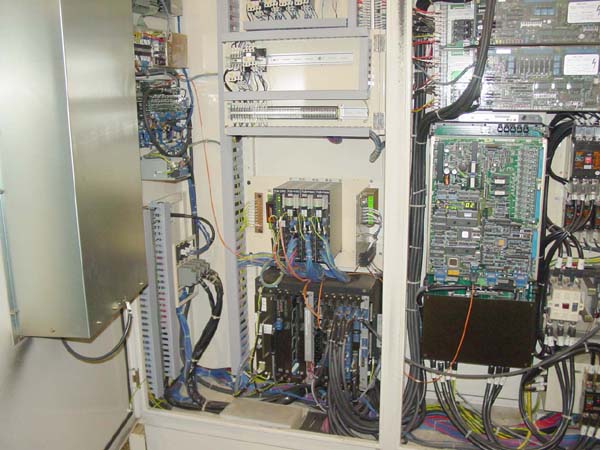 Okuma MX-60HB CNC Horizontal Machining Center for sale