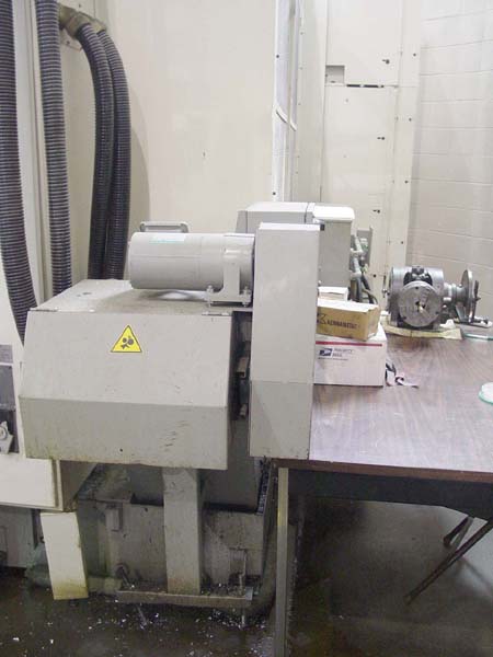 Okuma MX-60HB CNC Horizontal Machining Center for sale