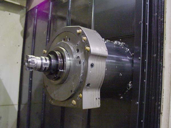 Okuma MX-60HB CNC Horizontal Machining Center for sale
