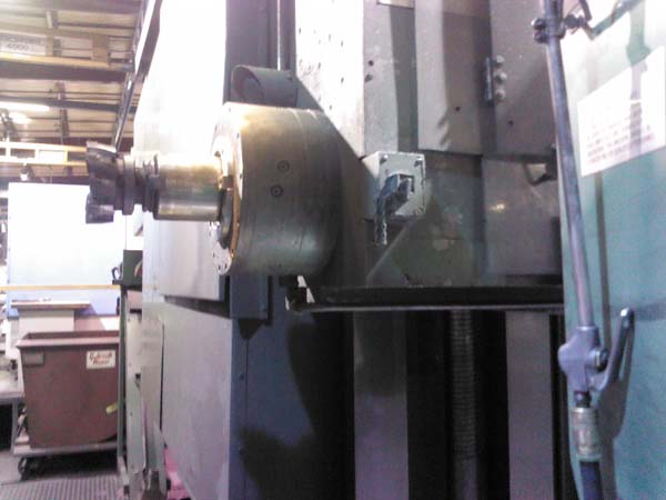 5" Giddings & Lewis G&L 2-Pallet CNC  Horizontal Boring Mill CNC Boring Mill  for sale