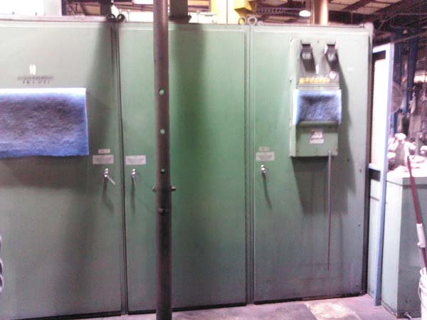 5" Giddings & Lewis G&L 2-Pallet CNC  Horizontal Boring Mill CNC Boring Mill  for sale