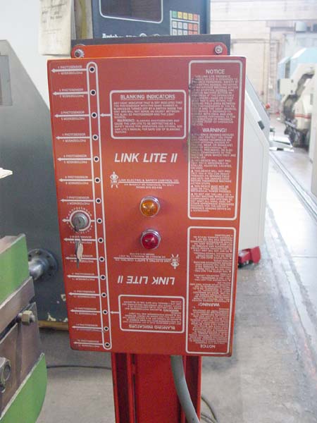 Cincinnati 175 ton 12' Press Brake 175CB12 For Sale