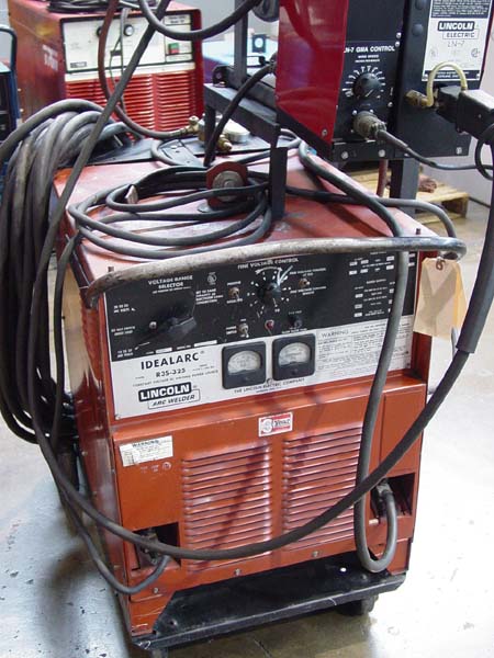 Lincoln Welder