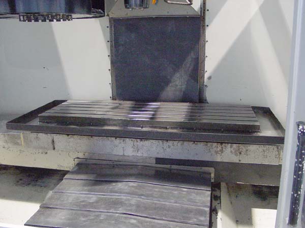 Haas VF-4 CNC Mill CNC Vertical Machining Center  for sale