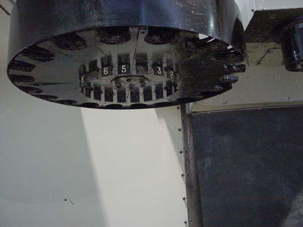 Haas VF-4 CNC Mill CNC Vertical Machining Center  for sale