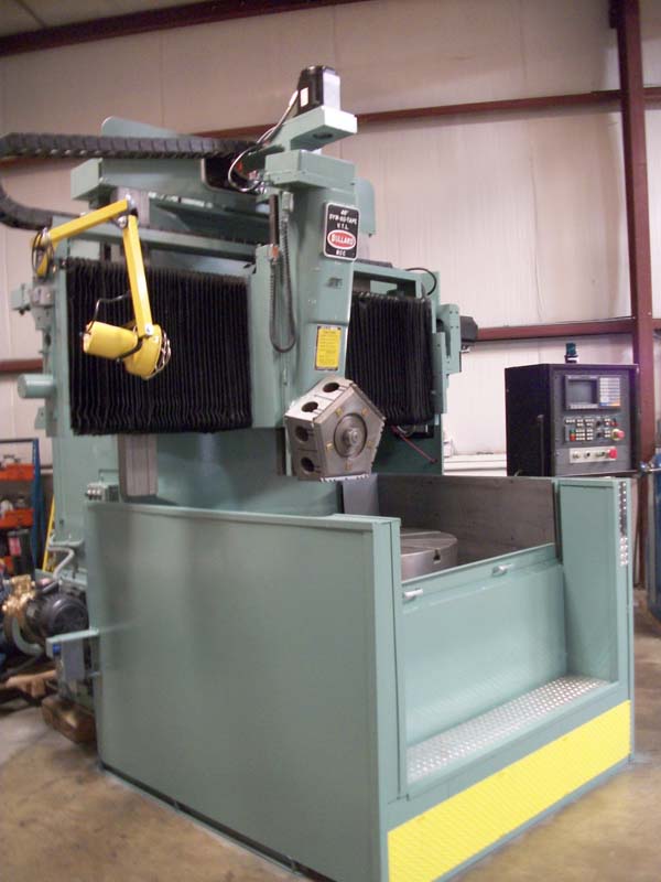 46" Bullard CNC Vertical Boring Mill