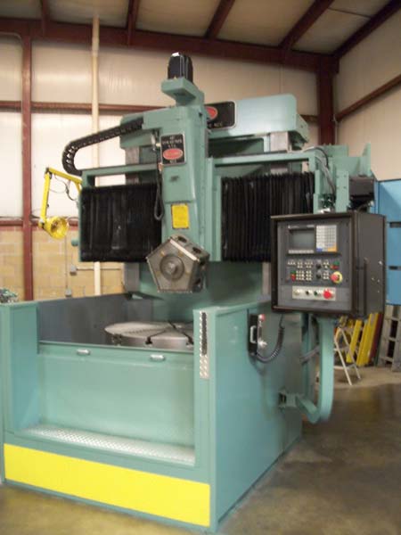 46" Bullard CNC Vertical Boring Mill