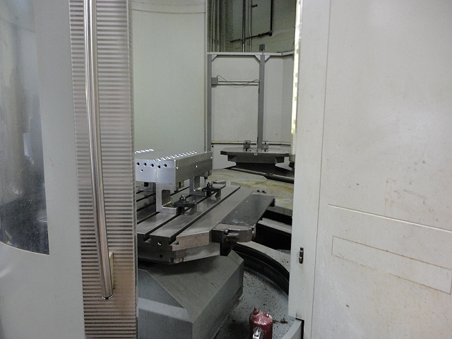 Used DMG DMC100U duoBLOCK Horizontal Machining Center For Sale, Used DMG DMC100U duoBLOCK 5-Axis Horizontal Machining Center For Sale