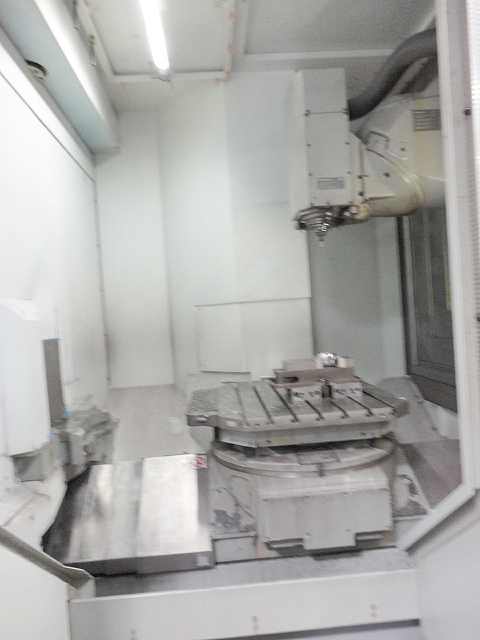 Used DMG DMC100U duoBLOCK Horizontal Machining Center For Sale, Used DMG DMC100U duoBLOCK 5-Axis Horizontal Machining Center For Sale