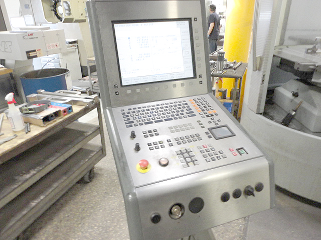 Used DMG DMC100U duoBLOCK Horizontal Machining Center For Sale, Used DMG DMC100U duoBLOCK 5-Axis Horizontal Machining Center For Sale