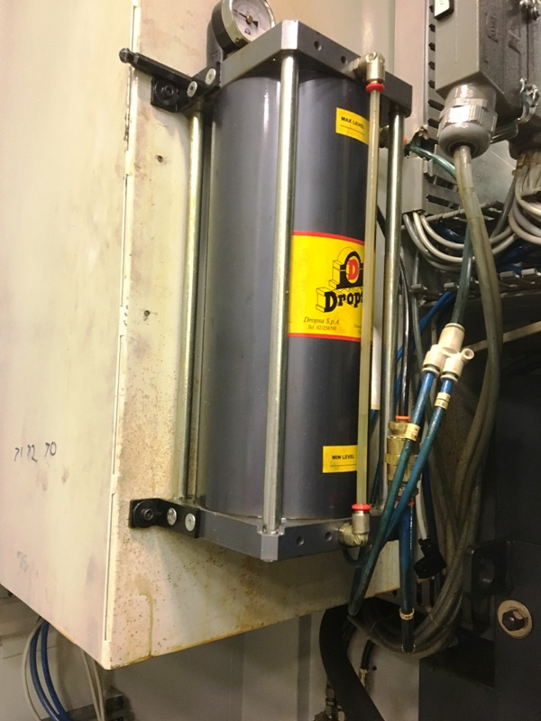 Used Fidia 5-Sided High Speed Vertical Bridge Mill with Built-In Rotary Table For Sale, Used CNC Mill, Used CNC Vertical Machining Center For Sale
