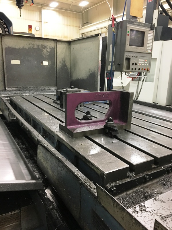 Used OKK MCV-820 3-Axis CNC Vertical Machining Center For Sale, Used CNC Vertical Machining Center For Sale