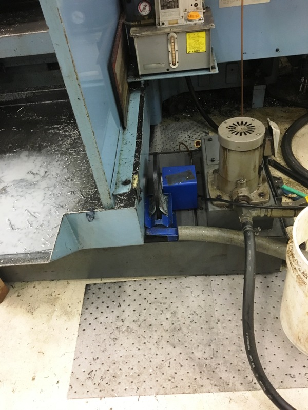 Used OKK MCV-820 3-Axis CNC Vertical Machining Center For Sale, Used CNC Vertical Machining Center For Sale